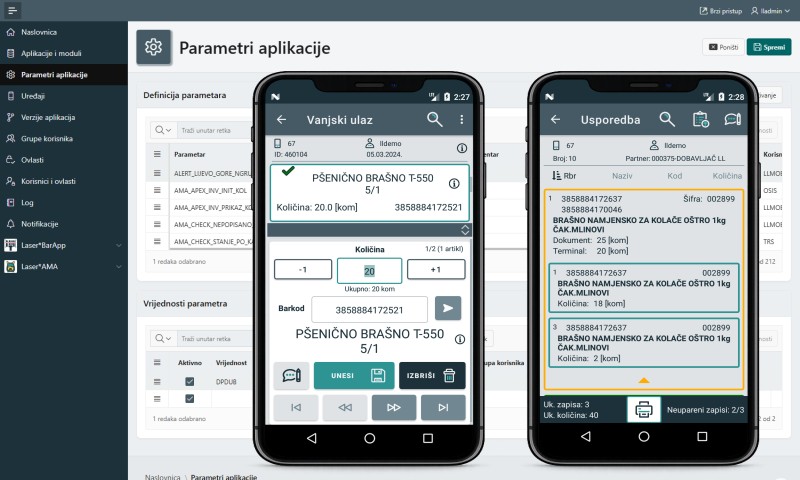 Mobilna aplikacija